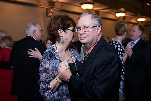 The Reception85