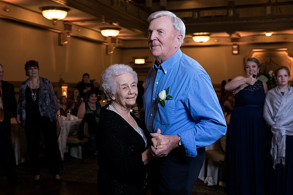 The Reception91
