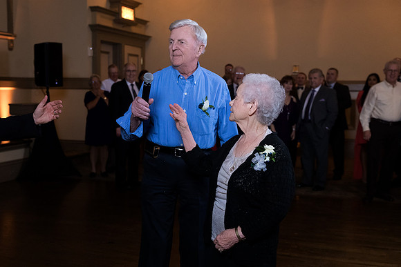 The Reception92
