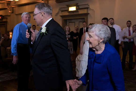 The Reception93