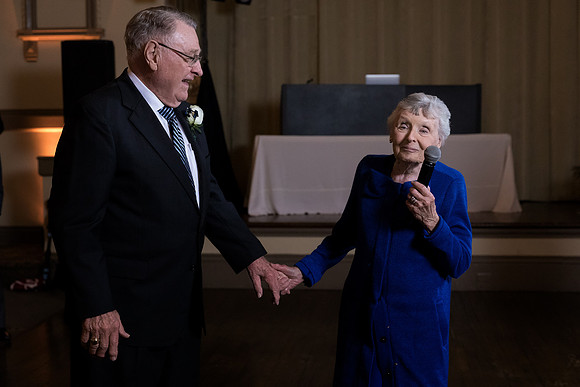 The Reception95
