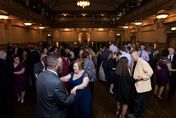 The Reception96