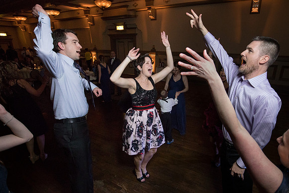 The Reception102