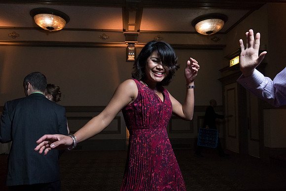 The Reception103