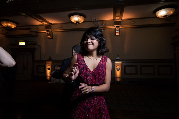 The Reception104