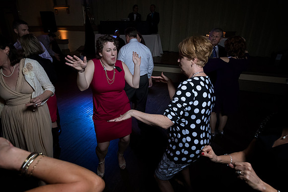 The Reception106