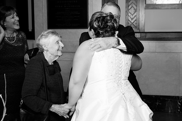 The Reception115