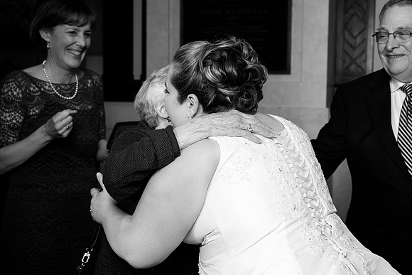 The Reception116