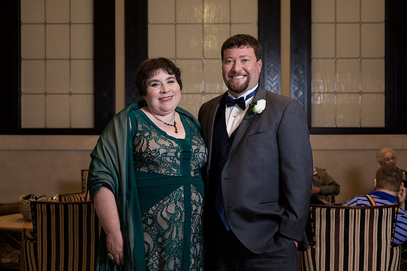 The Reception122