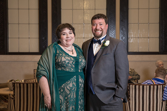 The Reception124