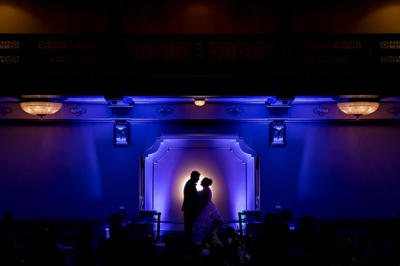 The Reception127