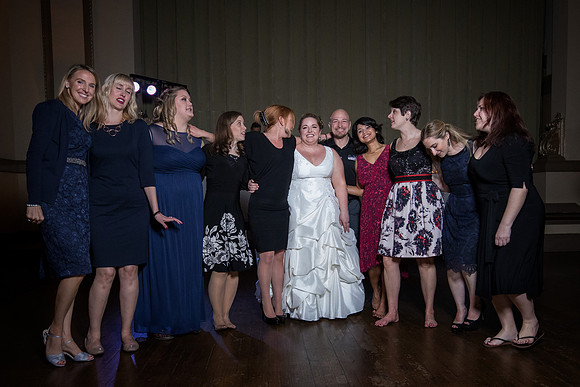 The Reception132