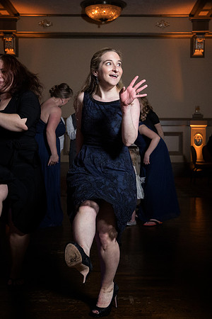 The Reception134