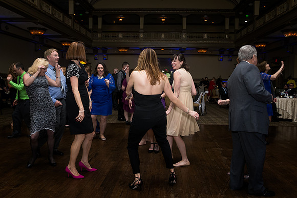 The Reception131.1