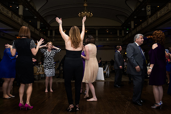 The Reception149.1