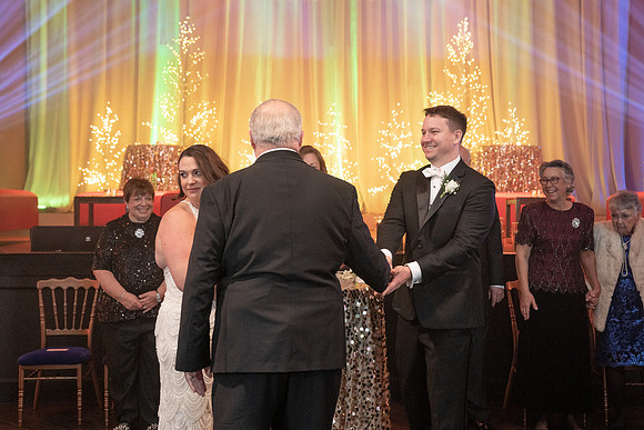Stephanie & Issac's Wedding-207