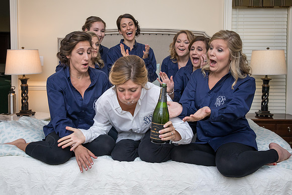 The Getting Ready Photos18