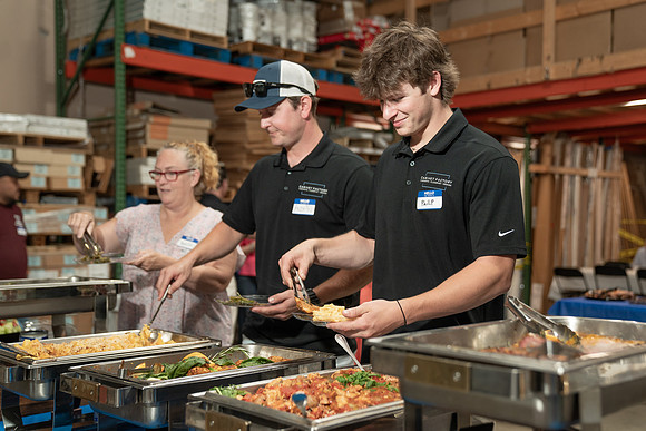 Cabinet Factory Grand Reopening-19