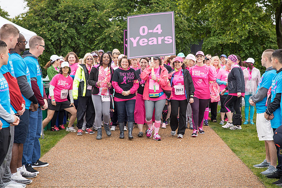 Race for the Cure11