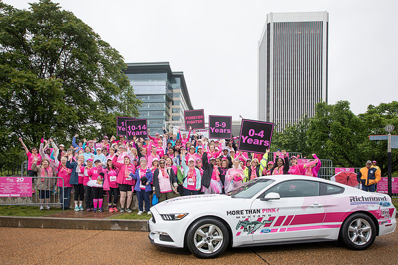 Race for the Cure12.1