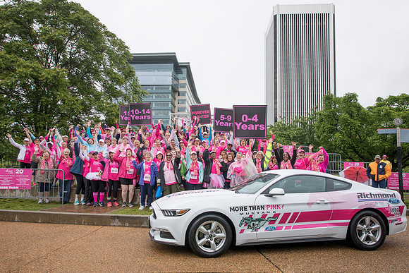 Race for the Cure12