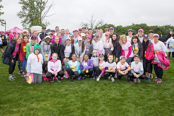 Race for the Cure15