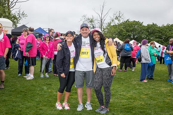 Race for the Cure17