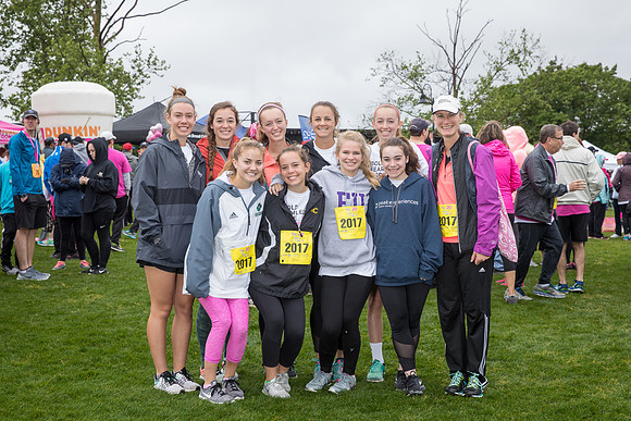 Race for the Cure19