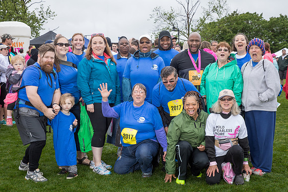 Race for the Cure21