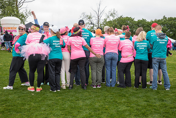 Race for the Cure31