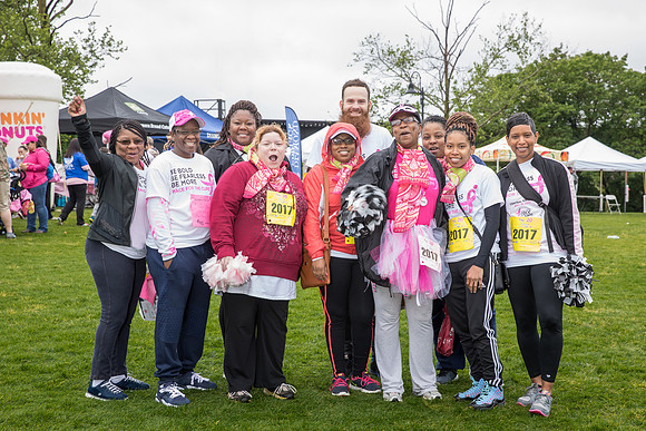 Race for the Cure32