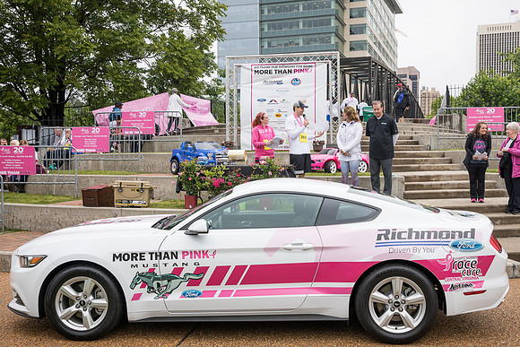 Race for the Cure64