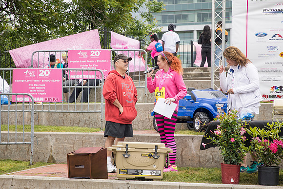 Race for the Cure66