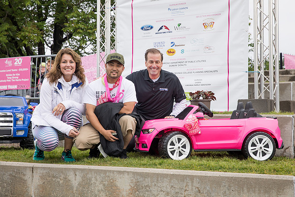 Race for the Cure69