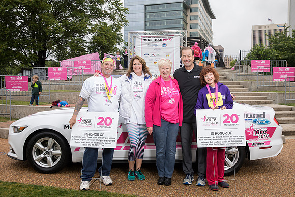 Race for the Cure75