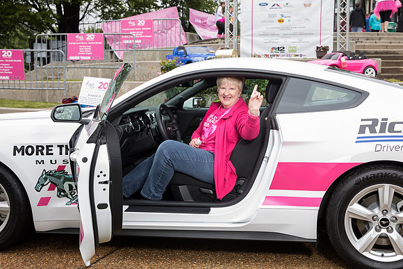 Race for the Cure76