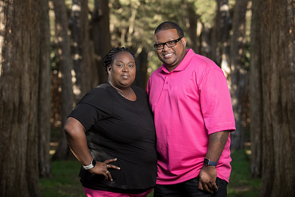 Arik & Marquita