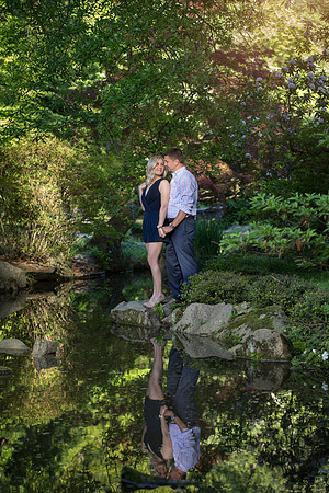 Brandon & Monica