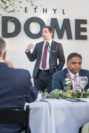 Science Museum Board of Directors Mayor Avula Dinner-106