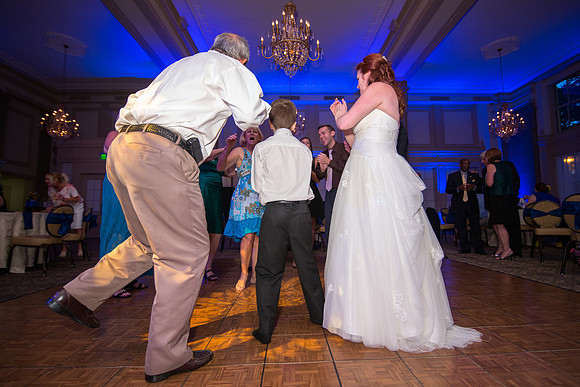 The Reception116