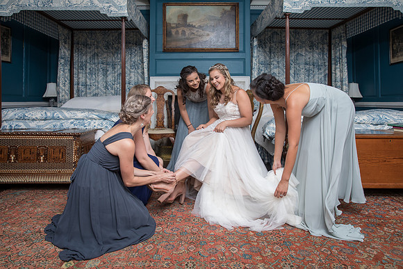 The Getting Ready Photos32