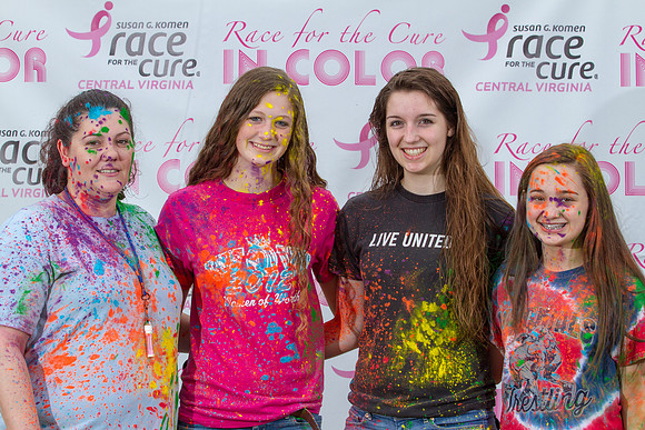 Race for the Cure In Color29
