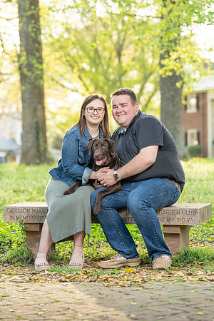 Noah & Jordan's Engagement Shoot-13