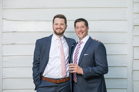 The Getting Ready Photos114