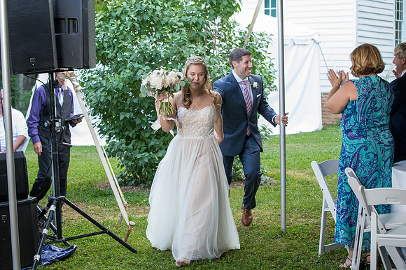 The Reception14