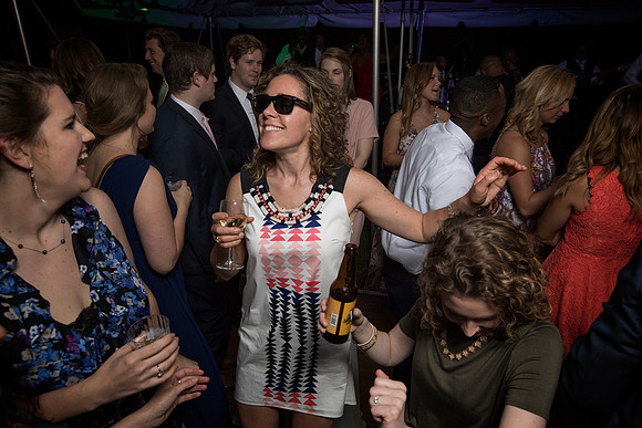 The Reception84