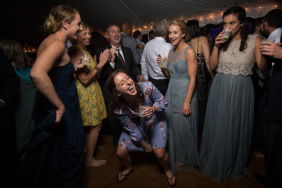 The Reception91