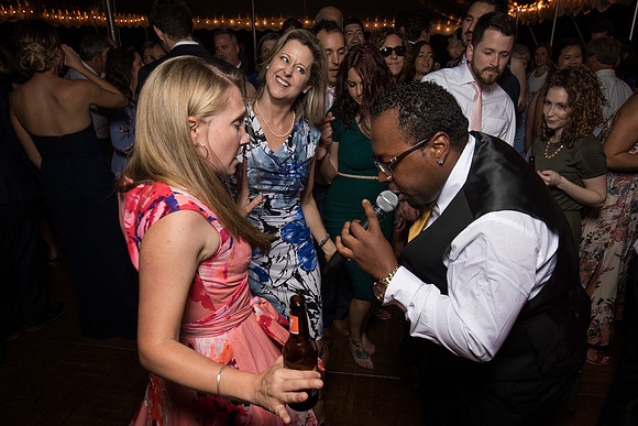 The Reception95