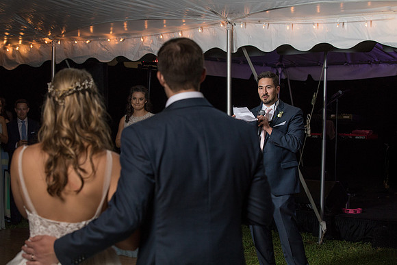 The Reception116