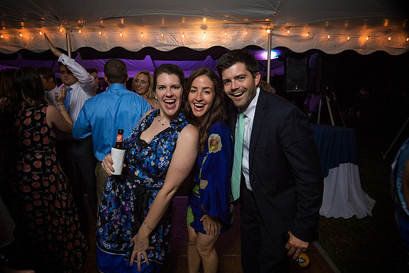 The Reception138